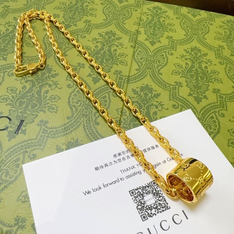 Gvc*1 necklaces